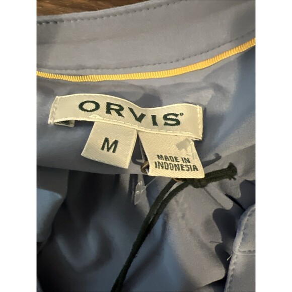 Orvis Pack N Go UV Protection Quick Dry Travel Dress Medium Adjustable Waist - Picture 14 of 15